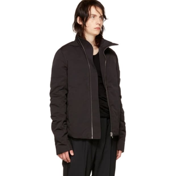 46) rick owens molino down