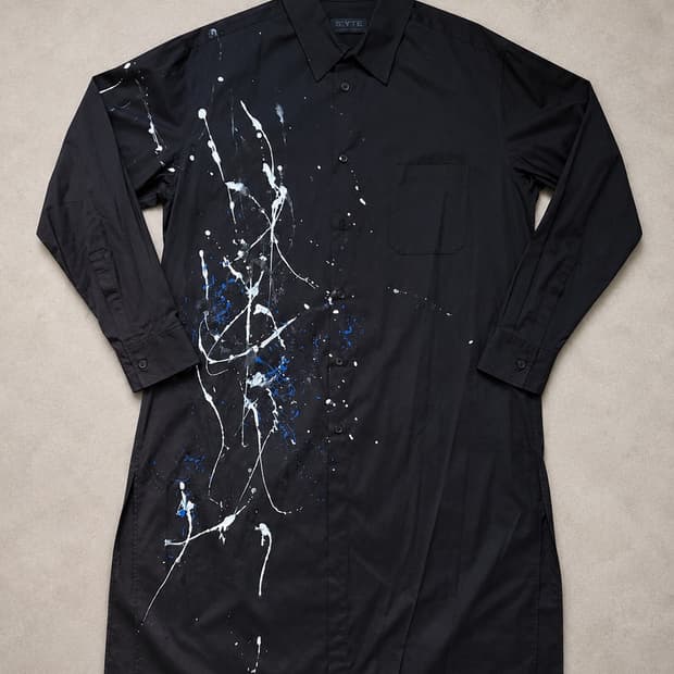 Yohji yamamoto pour homme S'yte shirt