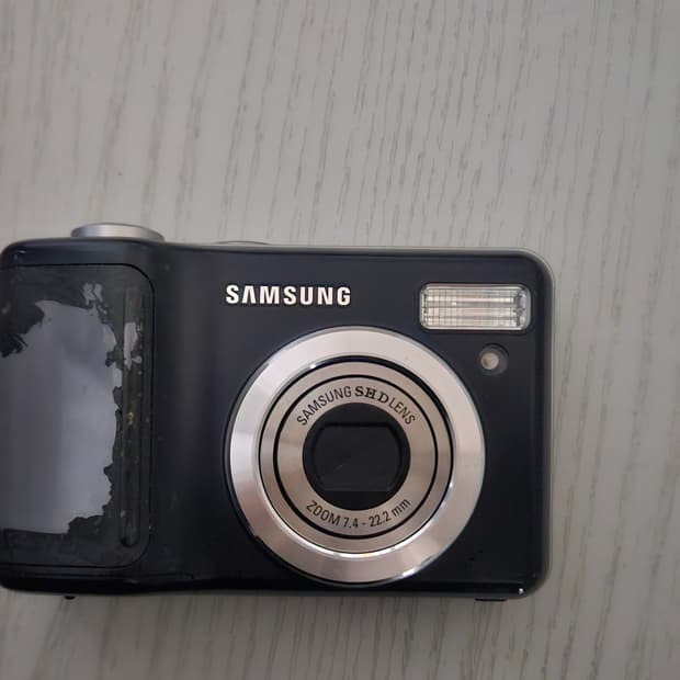 삼성 케녹스 S1030 (작례 있어요!)