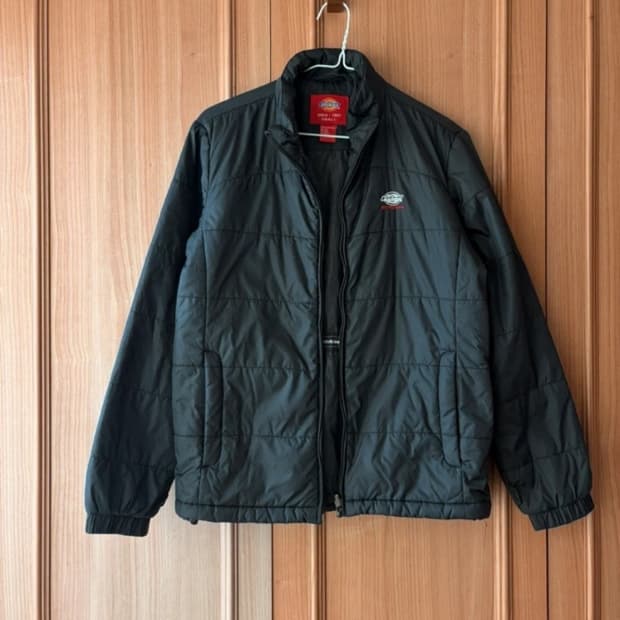 디키즈 경량패딩 S