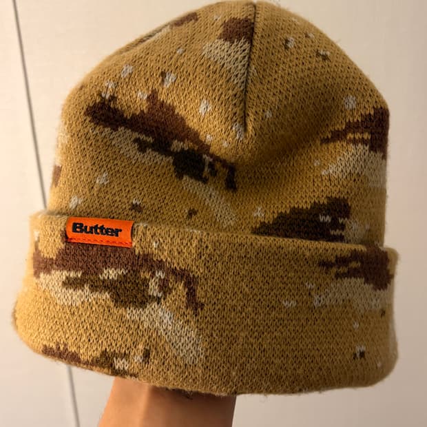 버터 카모 비니