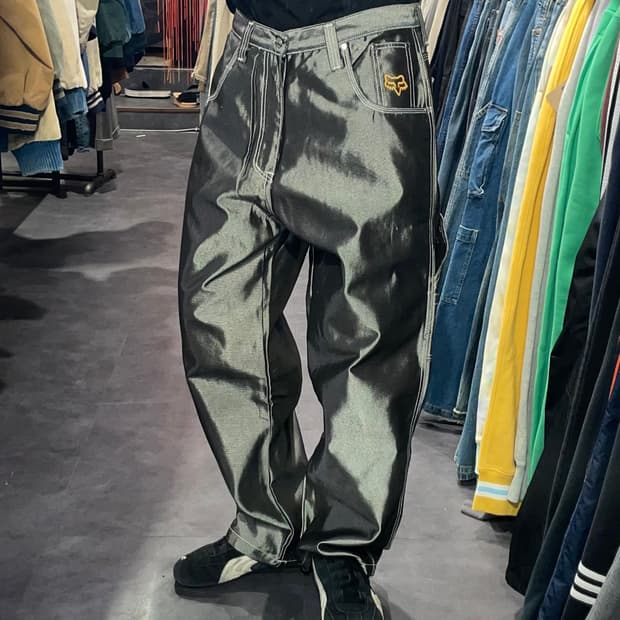 [IM] Playerz69 FOX baggy pants