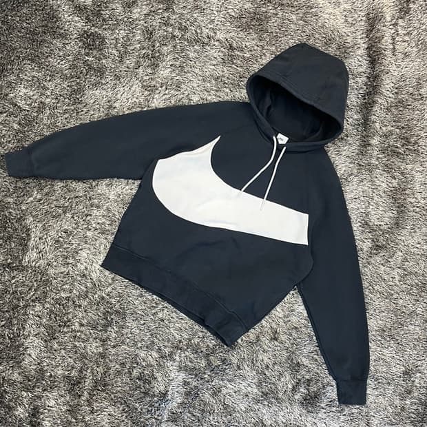 나이키 남성 빅스우시 후드티 (XL)