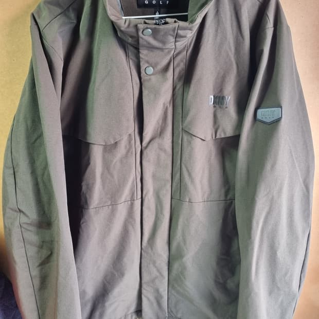 DKNY 골프 남성 자켓 