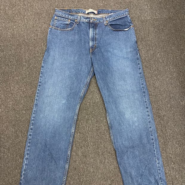 00s Levis 리바이스 559 데님팬츠