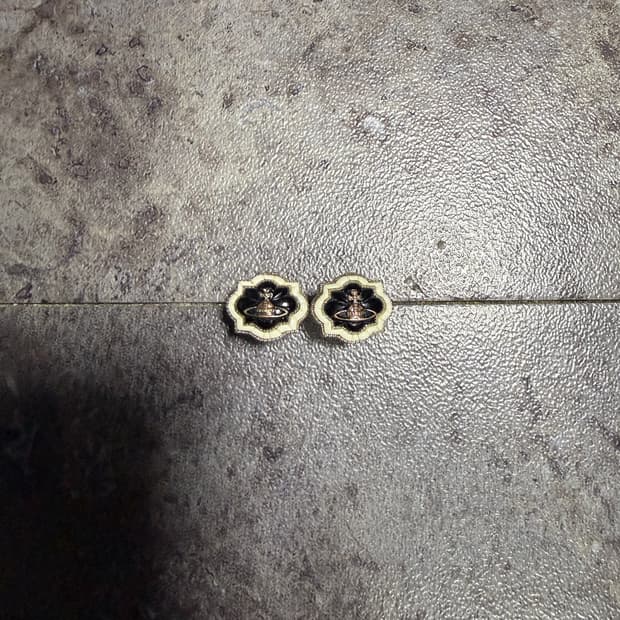 비비안웨스트우드 빈티지 귀걸이