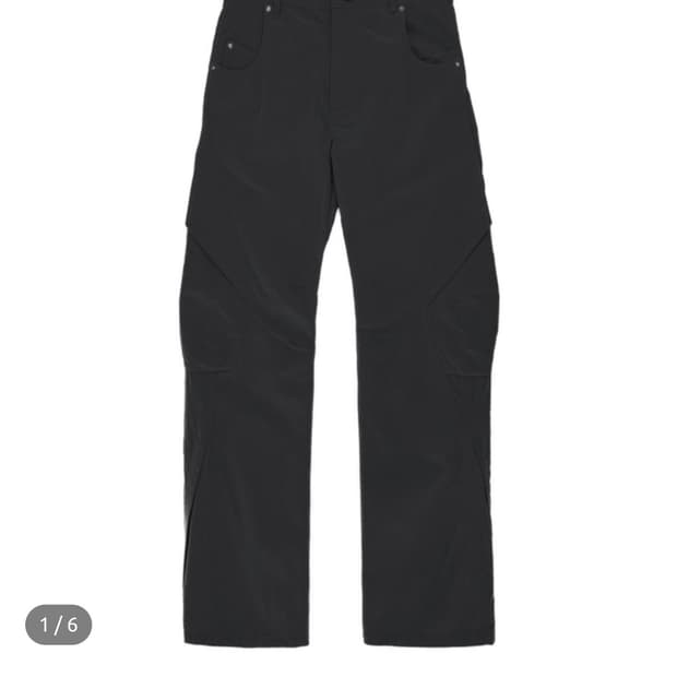 머신 신테시스 콜렉티브 pecto 팬츠 1 사이즈 구해요