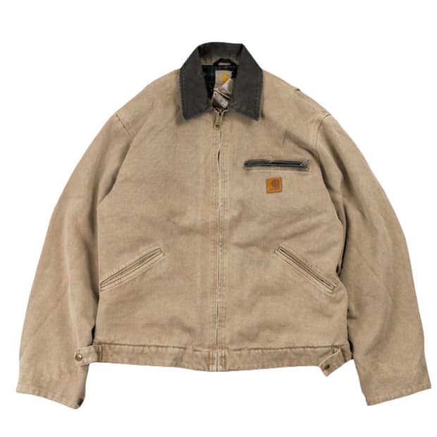 칼하트 J97 디트로이트 자켓 브라운 새상품 