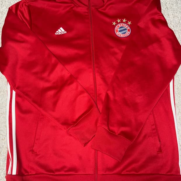 아디다스 16-17 FC_바이에른 뮌헨 ⭐️ 져지