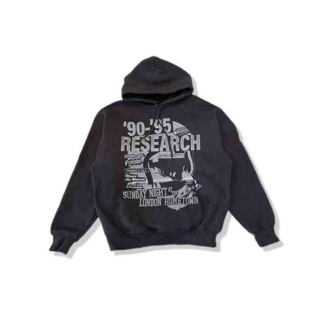 vivastudio research hoodie