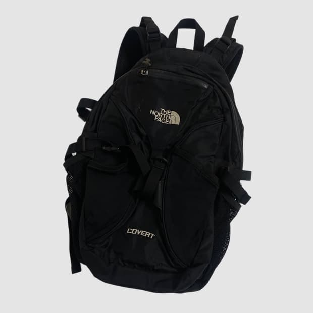 노스페이스 백팩