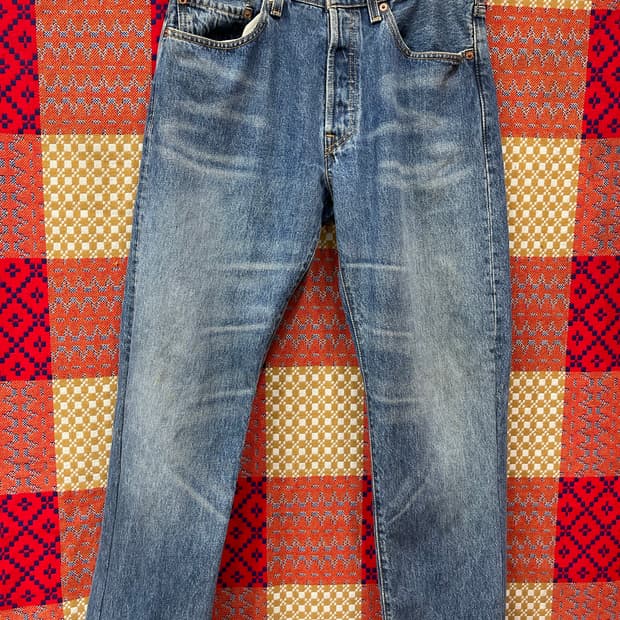 00s 리바이스501 멕시코 30사이즈