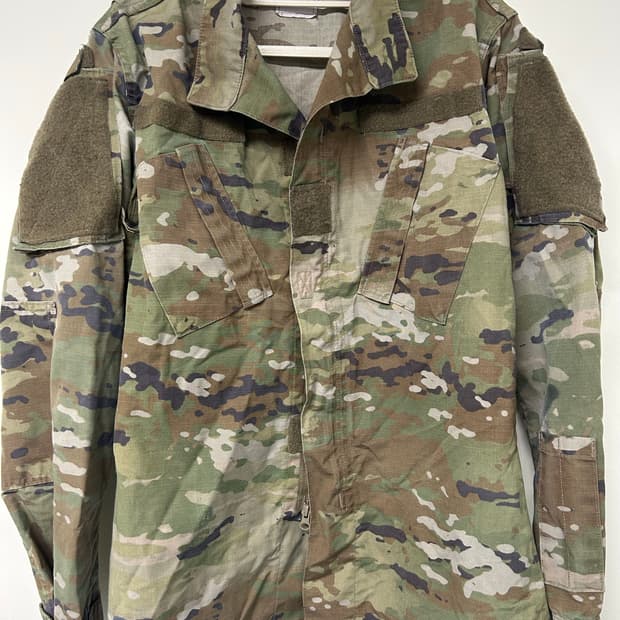 USAF OCP 전투복 상의