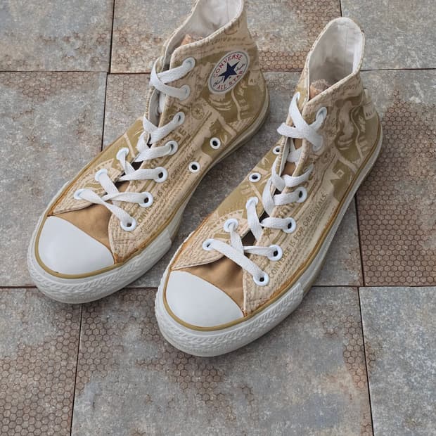 (230)컨버스 척테일러 올스타 하이