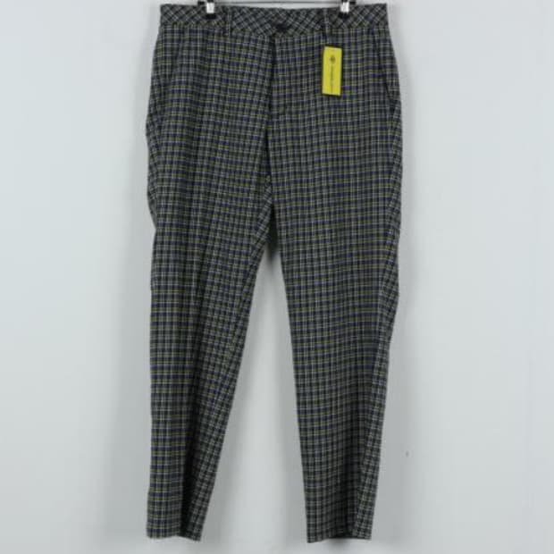 플레이보이골프 바지