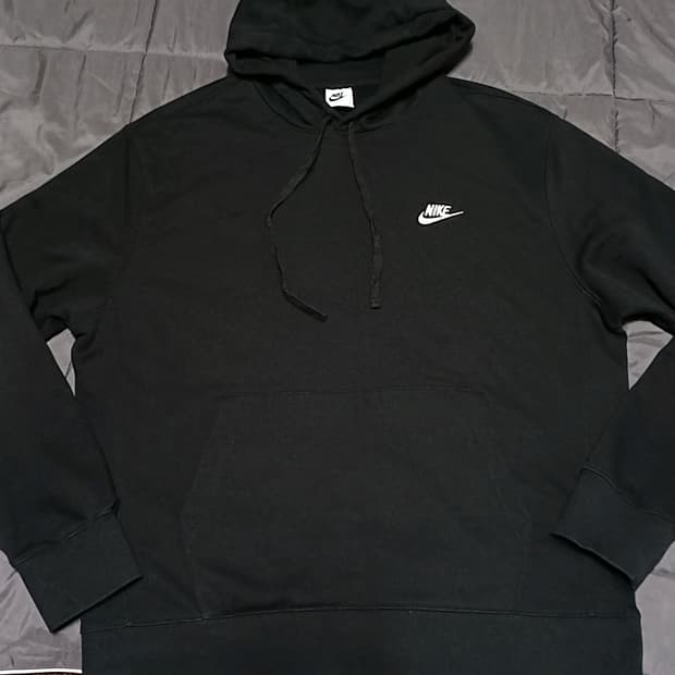 나이키 후드 110 가슴61 기장72