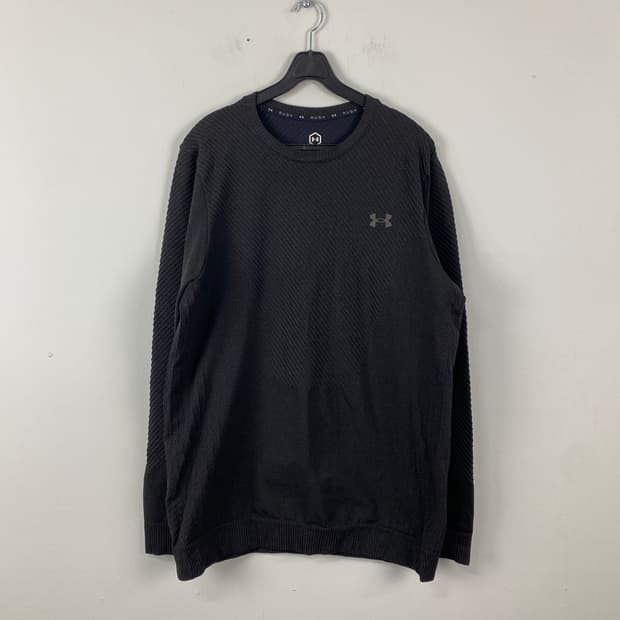 언더아머 UA 스톰 스웨터플리스 크루넥 XL <551>