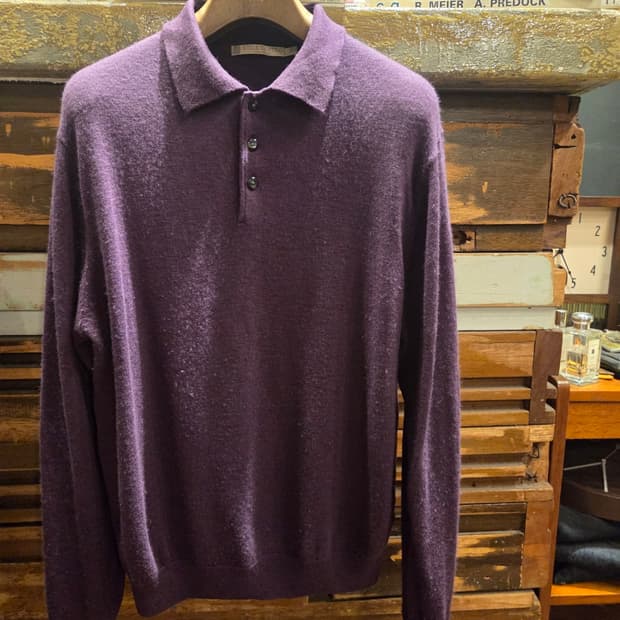 이탈리아 브랜드 STILE DI VITA 니트