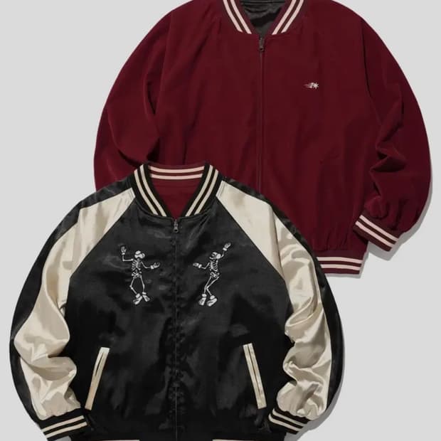 나이스고스트클럽 재킷 판매