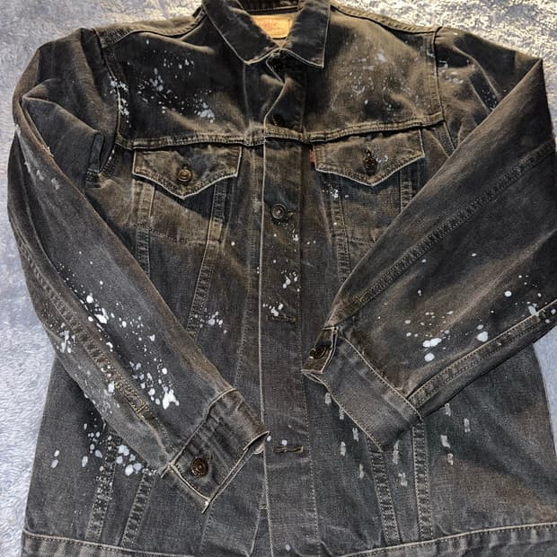 리바이스 70569 자켓