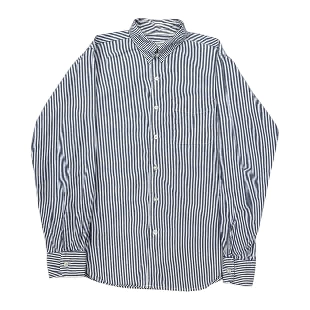 엔지니어드가먼츠 스트라이프 코튼 셔츠 남방 S