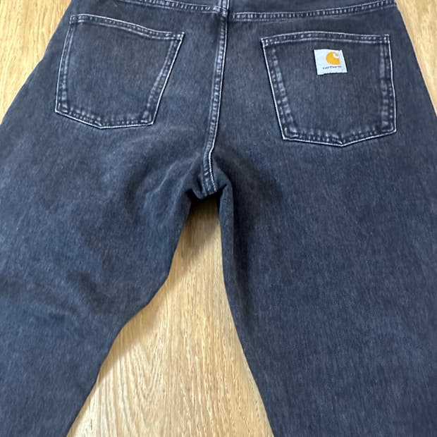 칼하트 wip NEWEL PANT