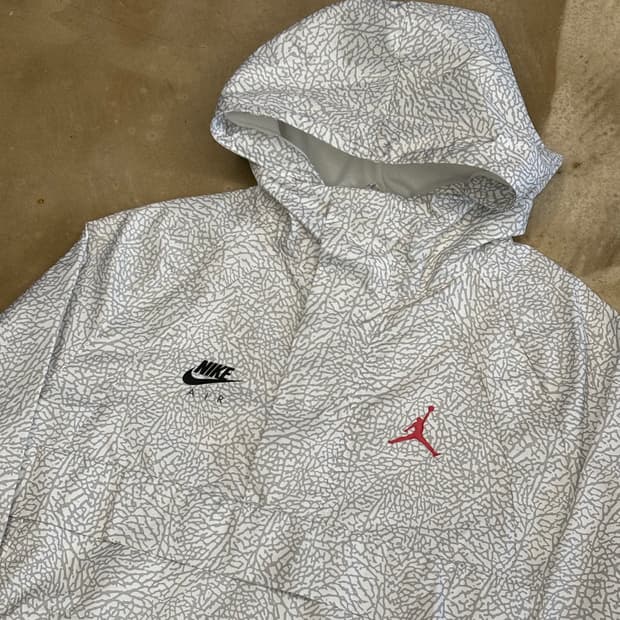 S 나이키 조던 에어조던 윙스 1988 아노락