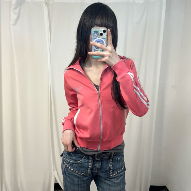 Von Dutch pink jersey