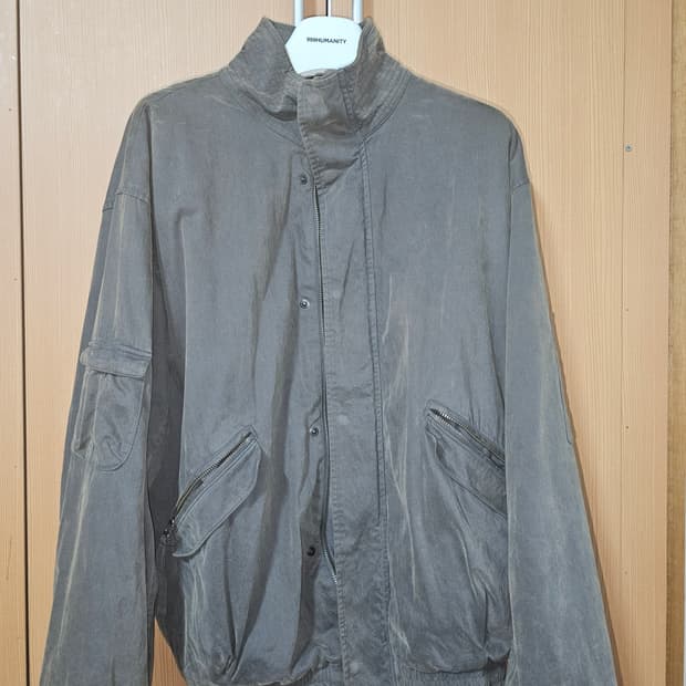 ADVENTURE BLEACHED BMBER JK (FADED CHAR