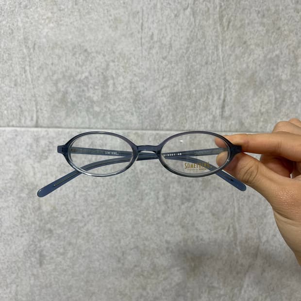 빈티지 안경