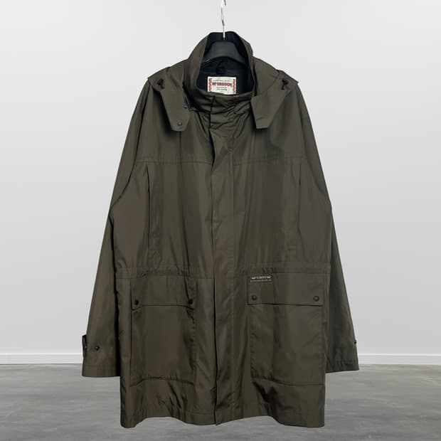 McGREGOR 집업 자켓