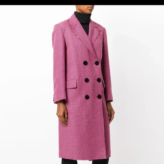 [1회착용.정가170] MSGM 사랑스러운 코트 엠에스지엠 자켓 아우터