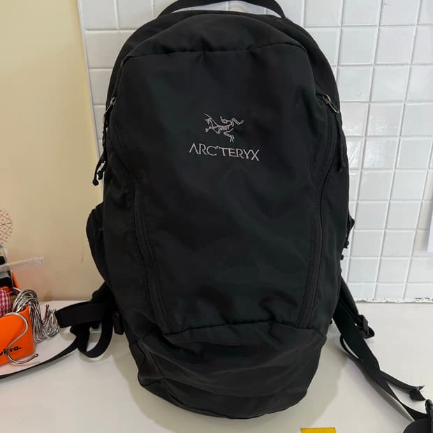 아크테릭스 백팩 가방 맨티스 구형 초판 26 (일본구매제품) 판매