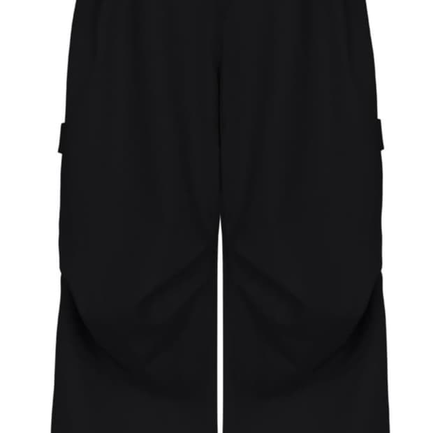 카미엔 블랙 슬렉스 (2)