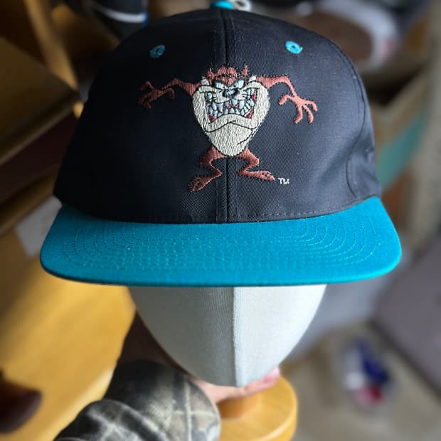Deadstock) 90s Looney Tunes 빈티지 루니툰스 모자