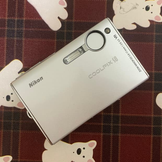 디카 니콘 쿨픽스 s8 카메라 판매합니다