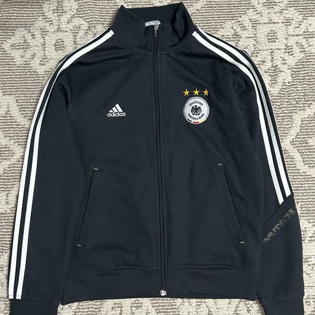 아디다스 독일 트랙탑 져지 