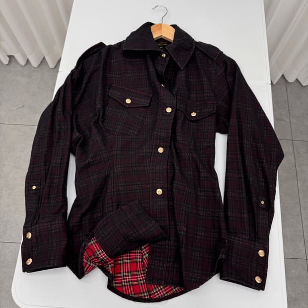 비비안웨스트우드 셔츠 