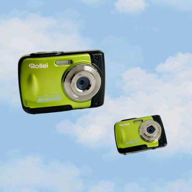 기욤뽀짝!) 롤라이 스포츠라인60 Sportsline 빈티지 디카