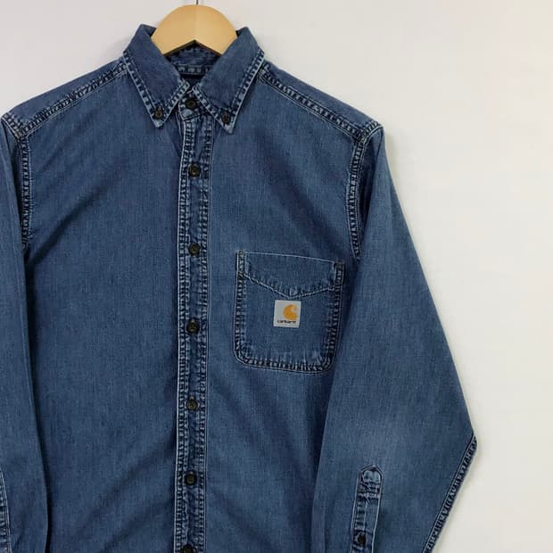 M 칼하트 데님 셔츠