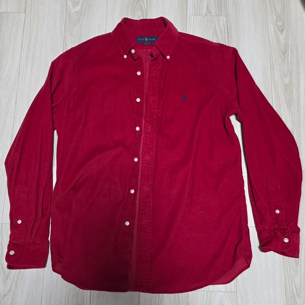 폴로 랄프로렌 클래식 셔츠 M