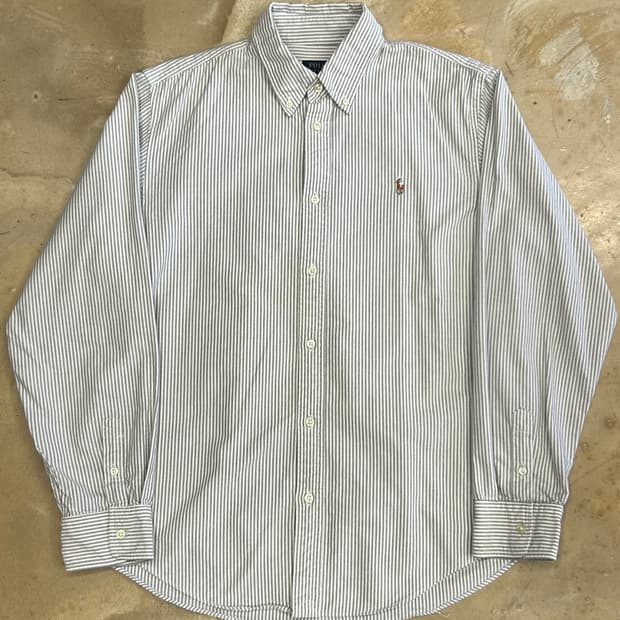 🫶🏻 폴로랄프로렌 Classic Fit Stripe 셔츠 🫶🏻