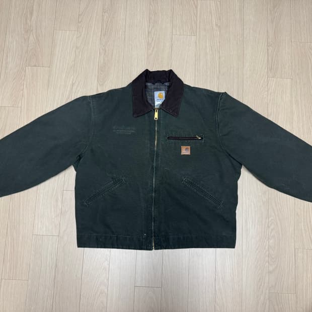 칼하트 디트로이트 j97 모스 라지 mos large