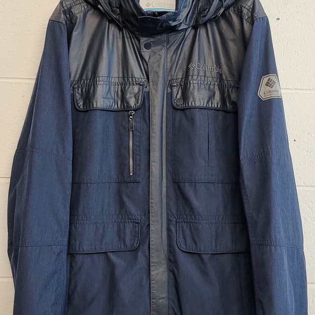 컬럼비아(Columbia) 후드(탈부착) 바람막이자켓(점퍼) 판매
