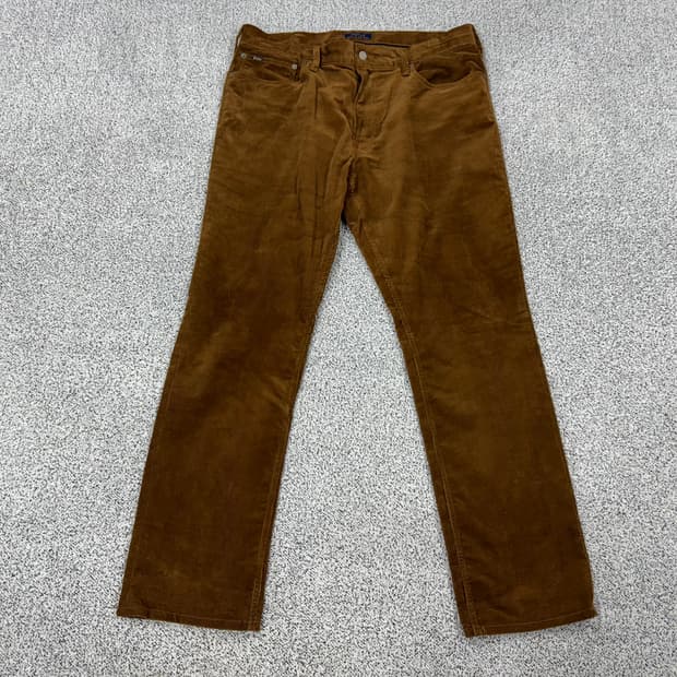 폴로 랄프로렌 신형 코듀로이팬츠