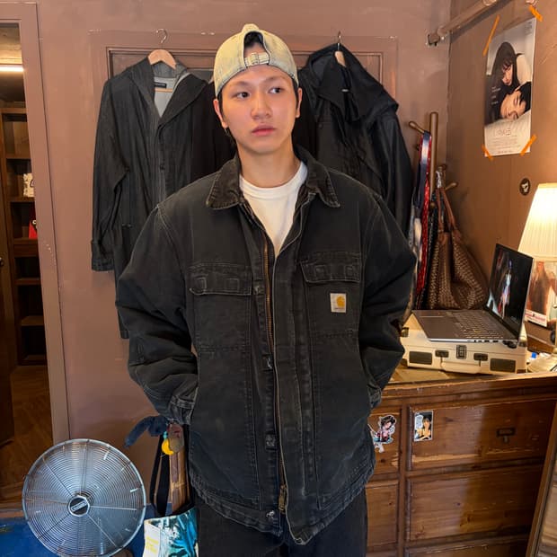 CARHARTT C03 워크자켓 L