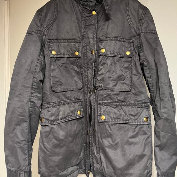 데님앤서플라이랄프로렌 자켓