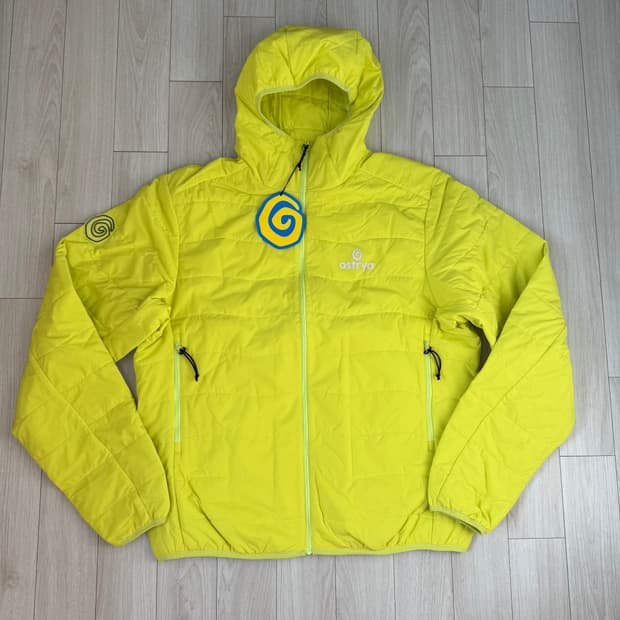 오스트리야 경량패딩 XL (새상품)