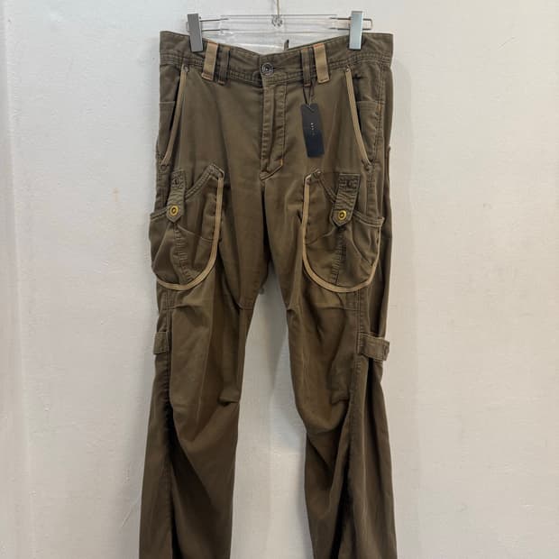 Vintage Edwin Cargo pants 