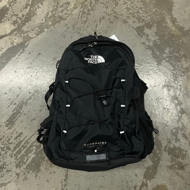 노스페이스 백팩 블랙 32L
